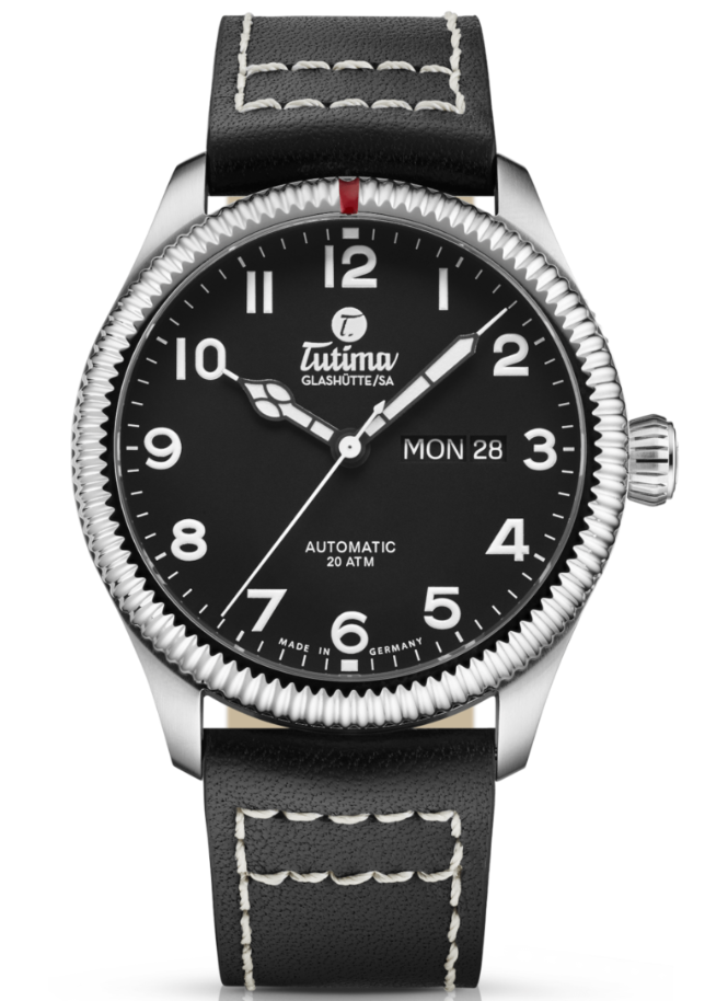 Tutima Glashütte/SA Grand Flieger Classic Automatic
