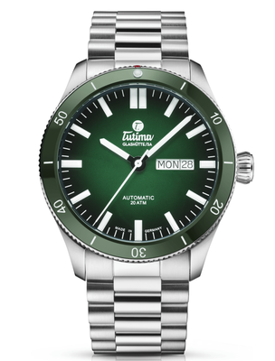 Tutima Glashütte/SA Grand Flieger Airport Automatik Tutima Glashütte/SA Grand Flieger Airport Automatik