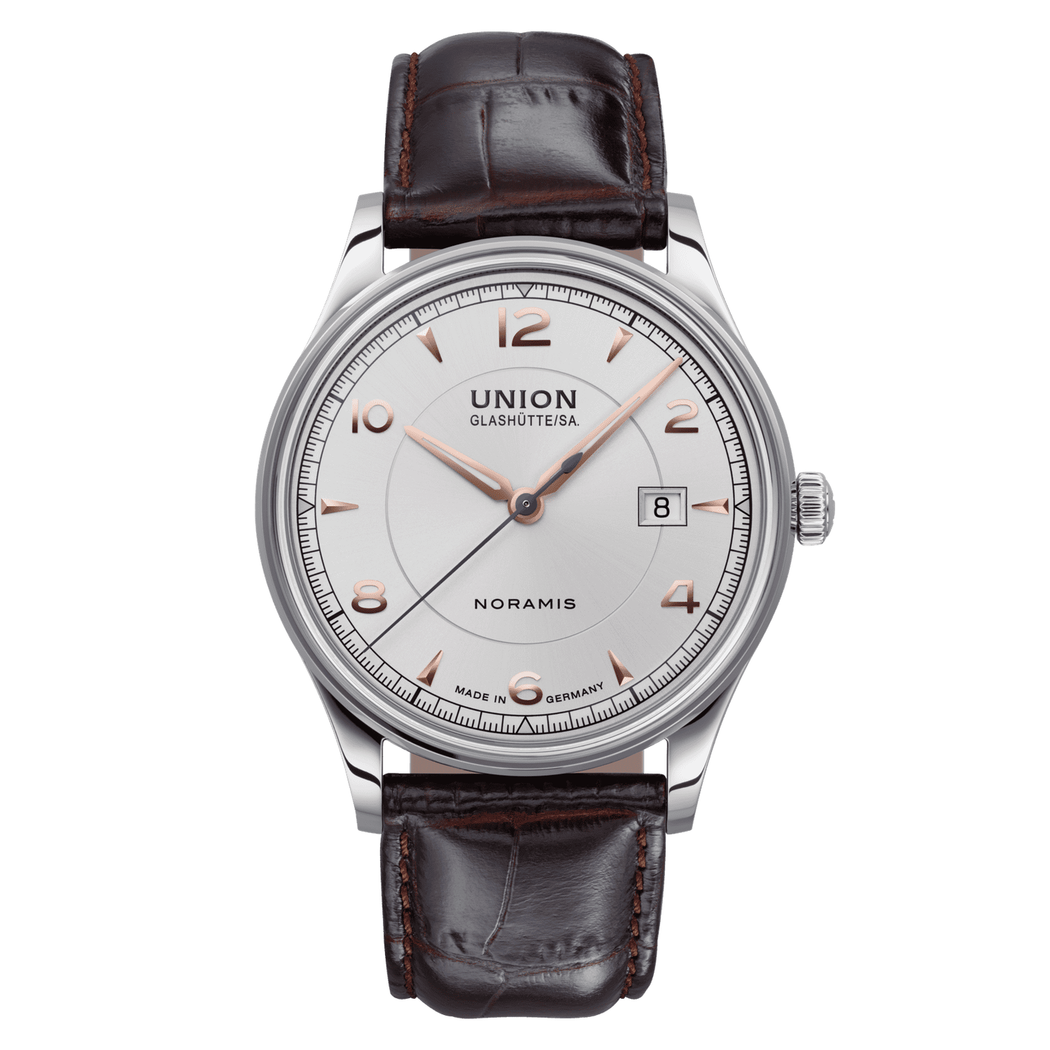 UNION GLASHÜTTE  Noramis Datum