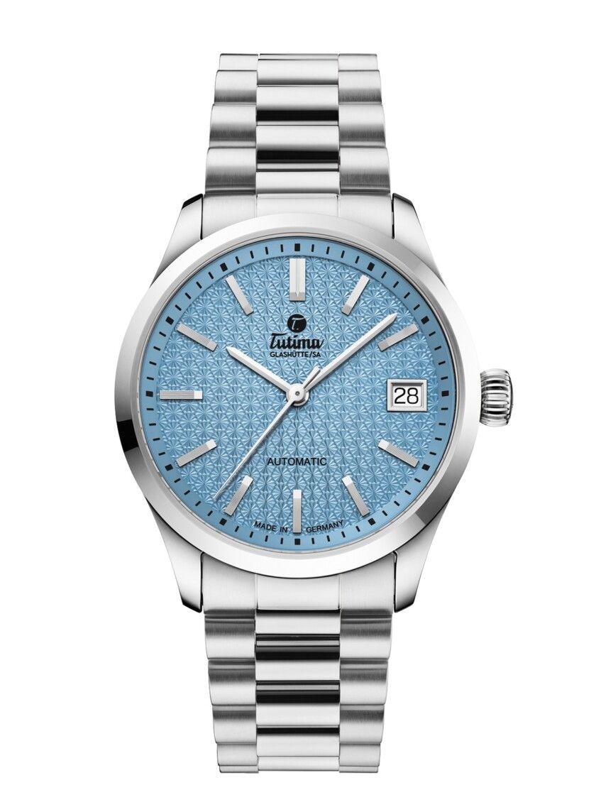 Tutima Glashütte/SA Sky Lady