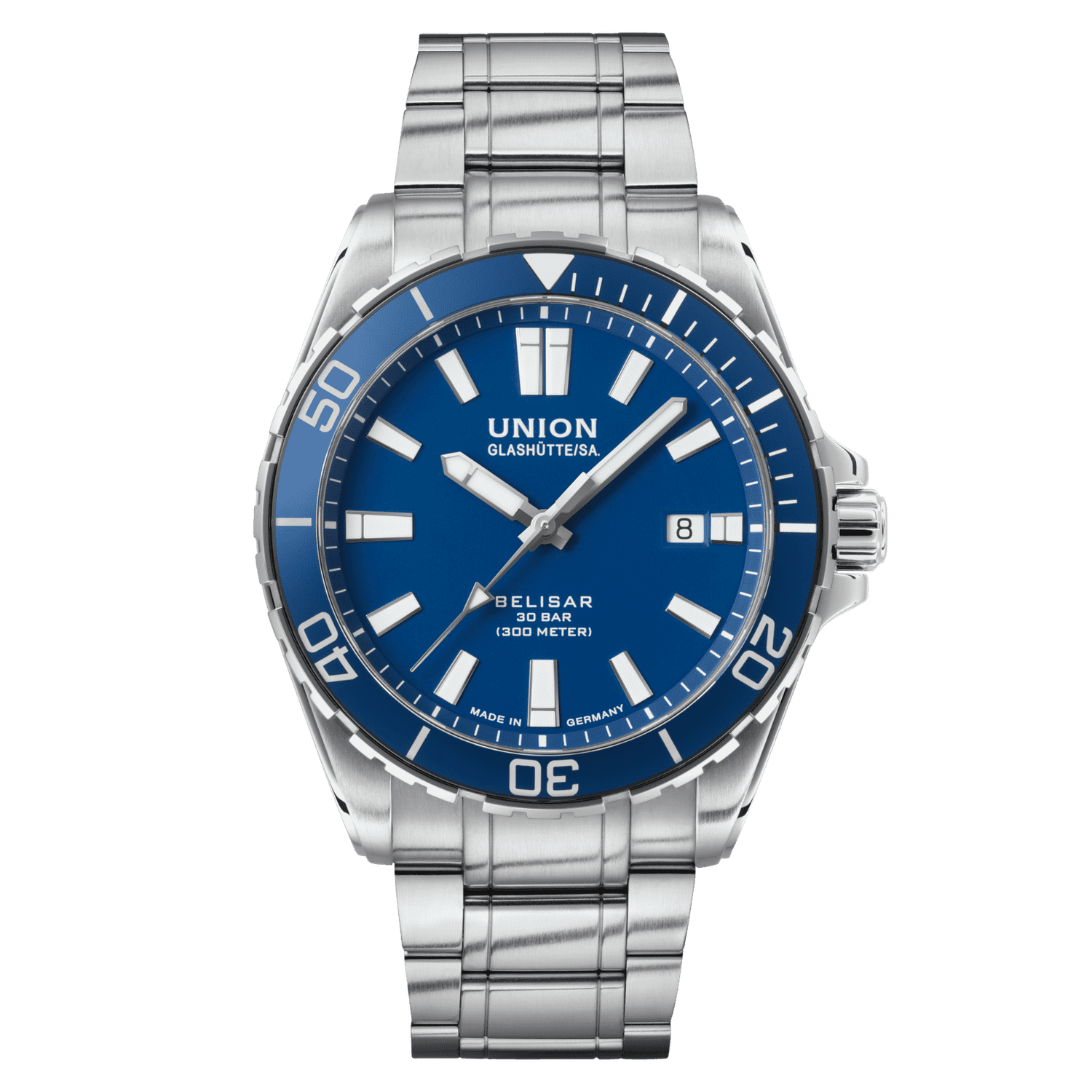 UNION GLASHÜTTE  Belisar Sport Datum Pro