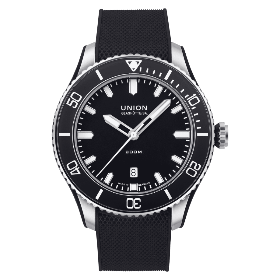 UNION GLASHÜTTE  Belisar Datum Sport