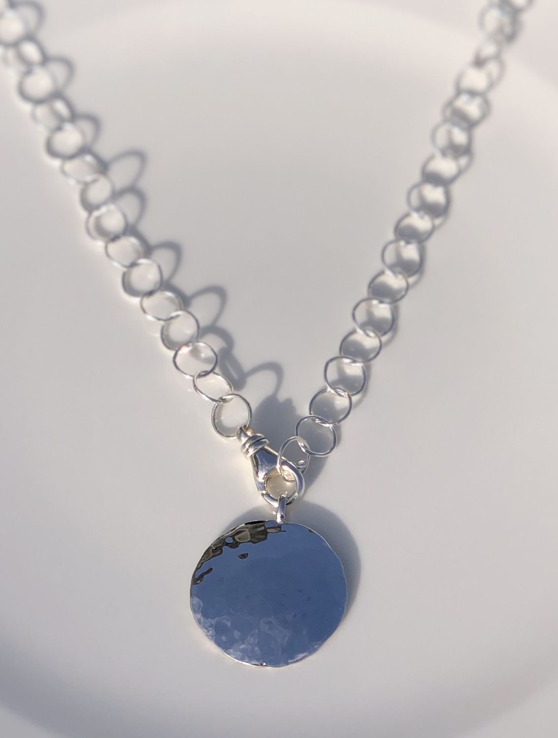 Collier 925/-