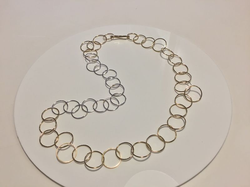 Ösen Collier Ösen Collier