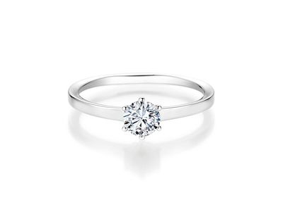 Solitaire Ring