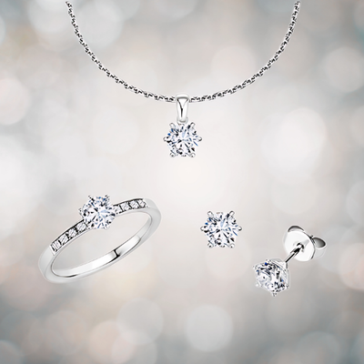 Solitaireschmuck