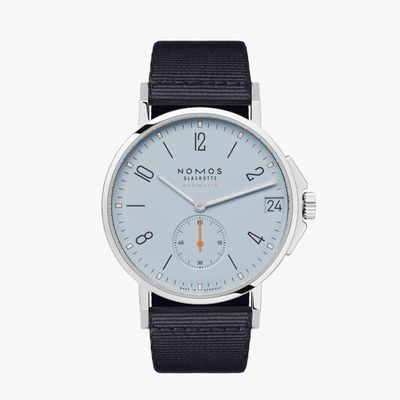 NOMOS Glashütte Ahoi Neomatik 38 Datum sky NOMOS Glashütte Ahoi Neomatik 38 Datum sky