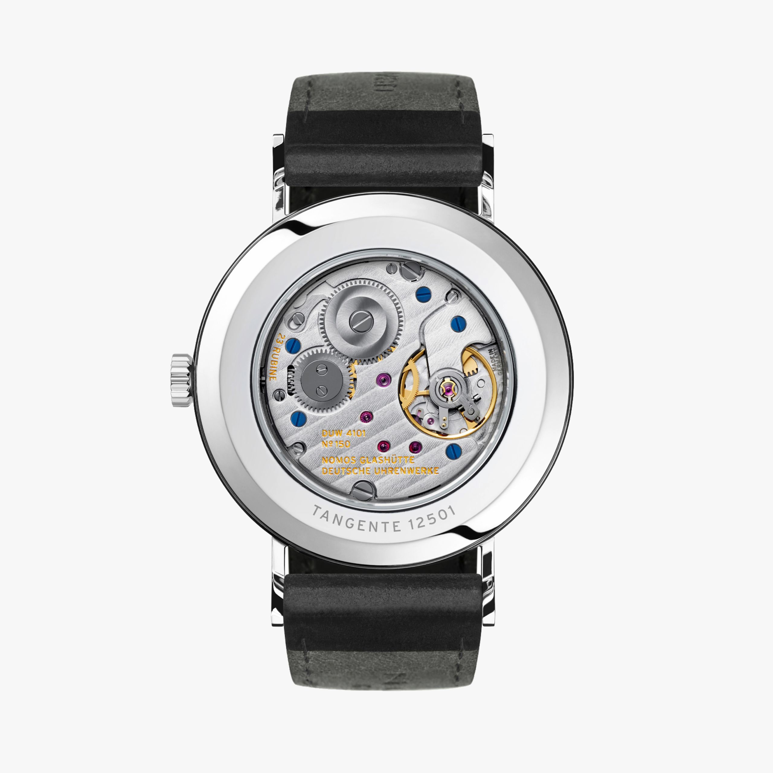 NOMOS Tangente 38 Datum