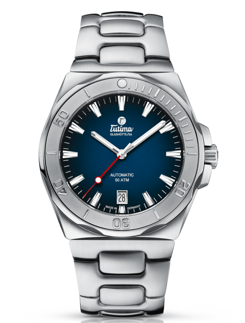 Tutima Glashütte/SA M2 Seven Seas S