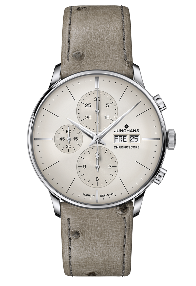 Junghans Meister Chronoscope