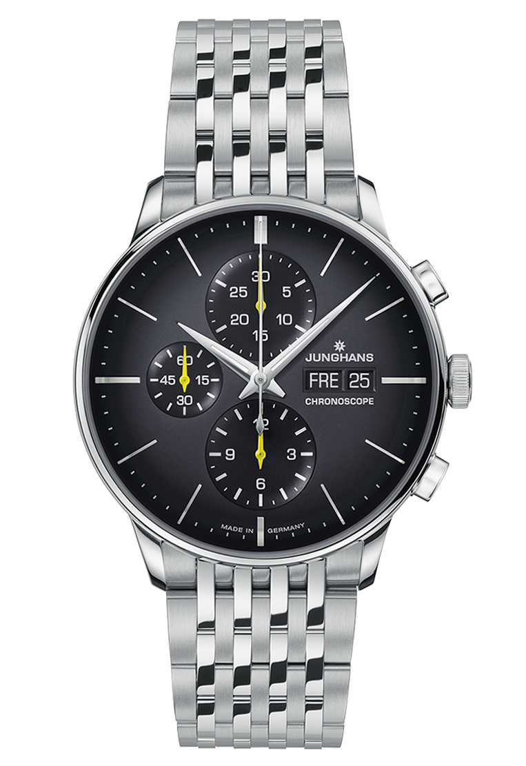 Junghans Meister Chronoscope