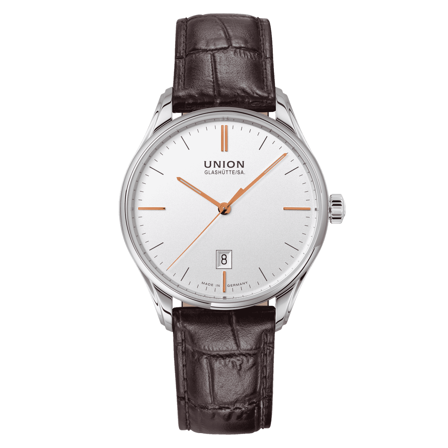 UNION GLASHÜTTE Viro Datum 41 mm