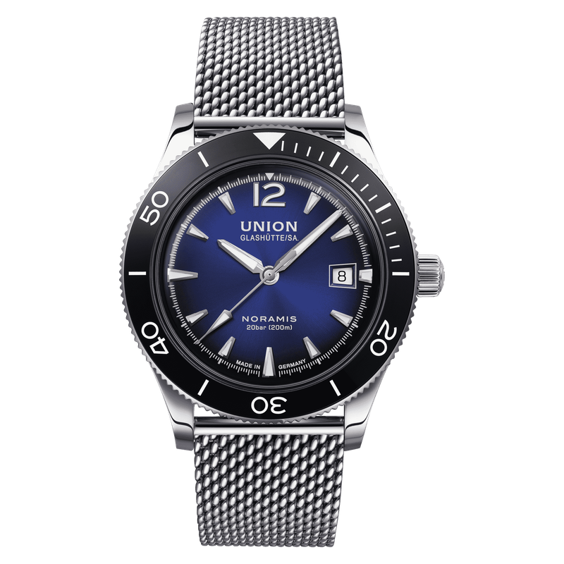 UNION GLASHÜTTE Noramis Datum Sport UNION GLASHÜTTE Noramis Datum Sport