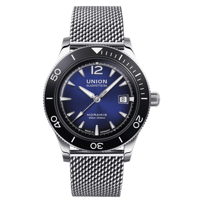 UNION GLASHÜTTE Noramis Datum Sport UNION GLASHÜTTE Noramis Datum Sport