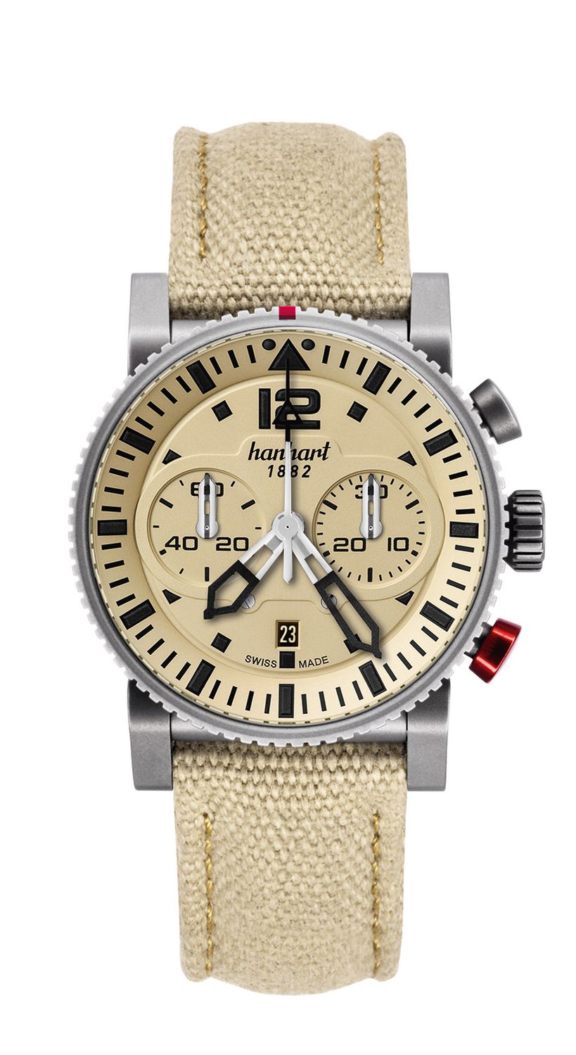 HANHART DESERT Pilot