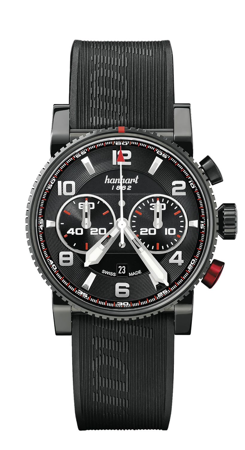 HANHART PRIMUS Racer Dark