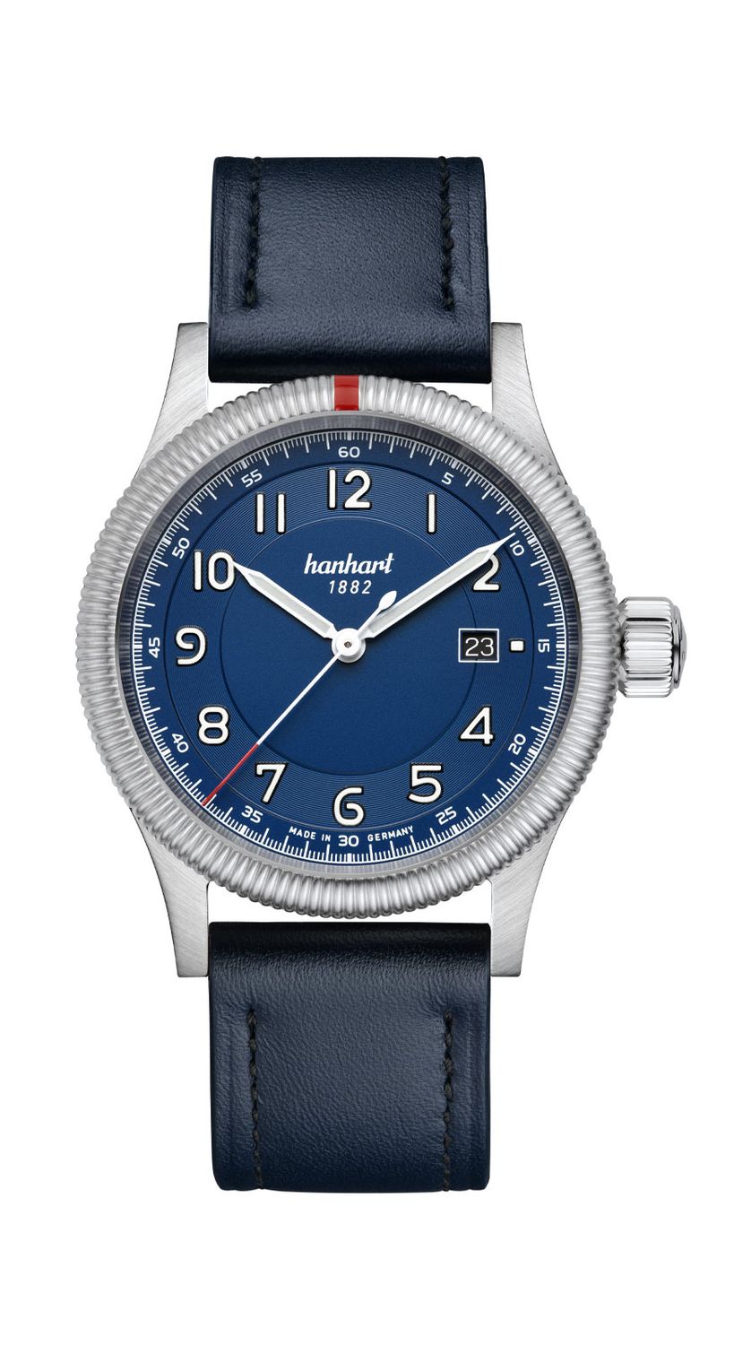 HANHART PIONEER One blau