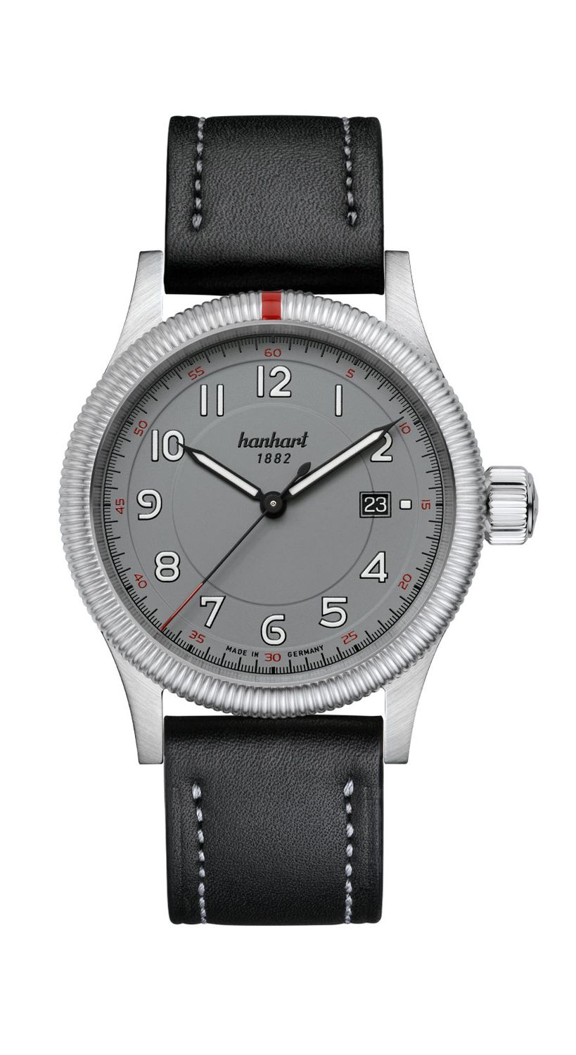 HANHART PIONEER One grau
