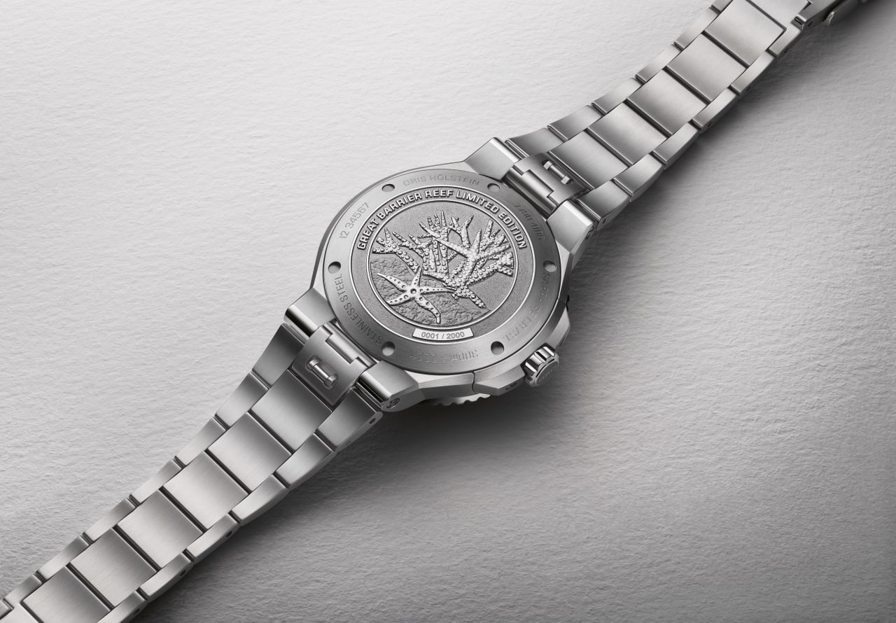 ORIS GREAT BARRIER REEF LIMITED EDITION IV