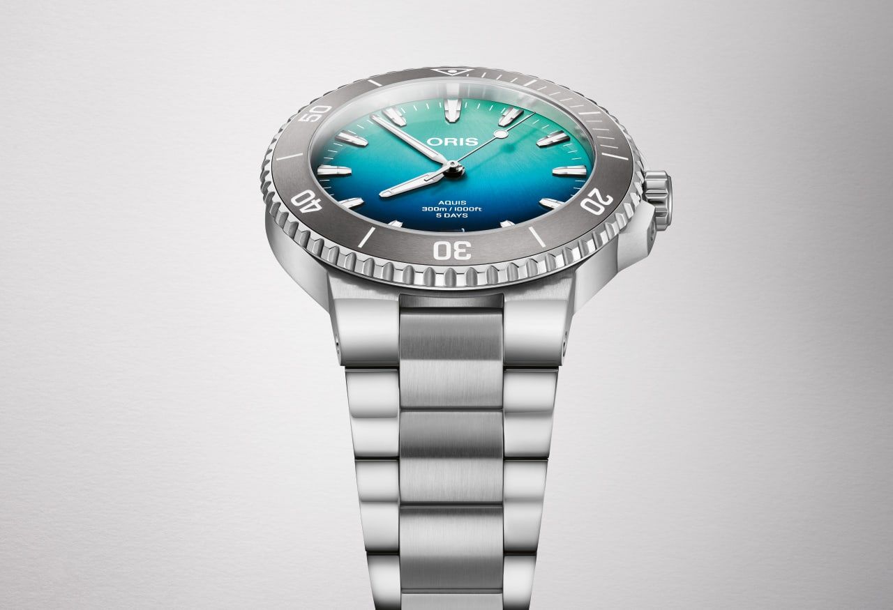 ORIS GREAT BARRIER REEF LIMITED EDITION IV