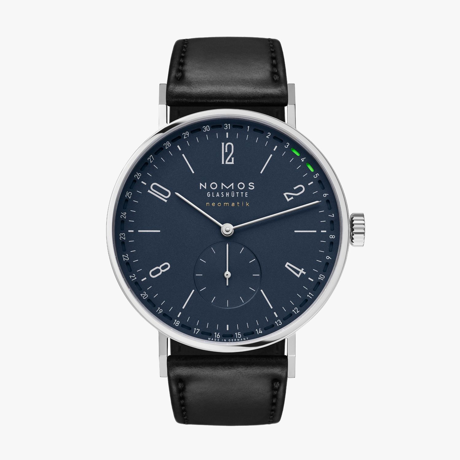 NOMOS Tangente neomatik 41 Update nachtblau