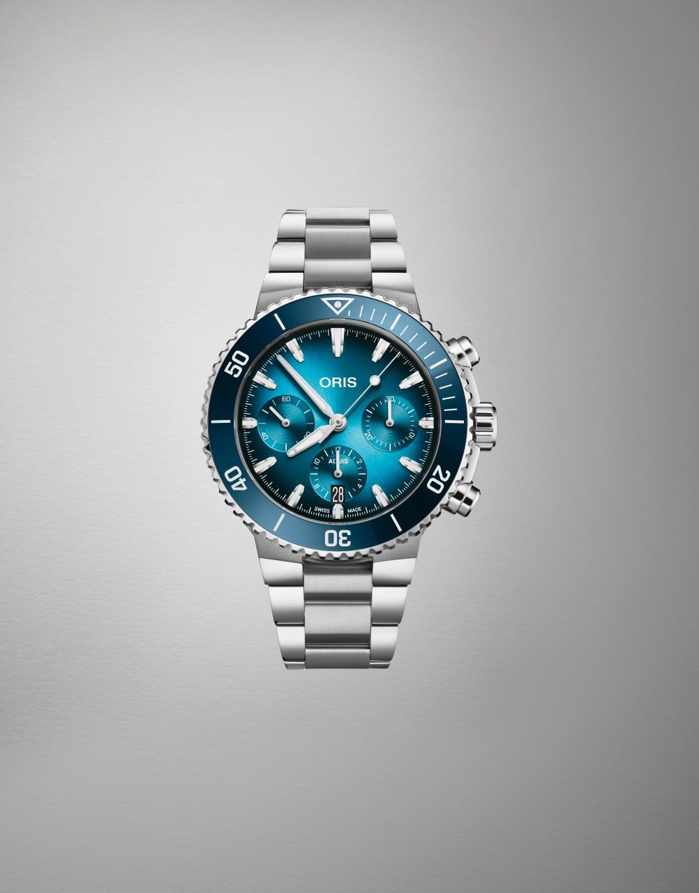 ORIS Aquis Chronograph