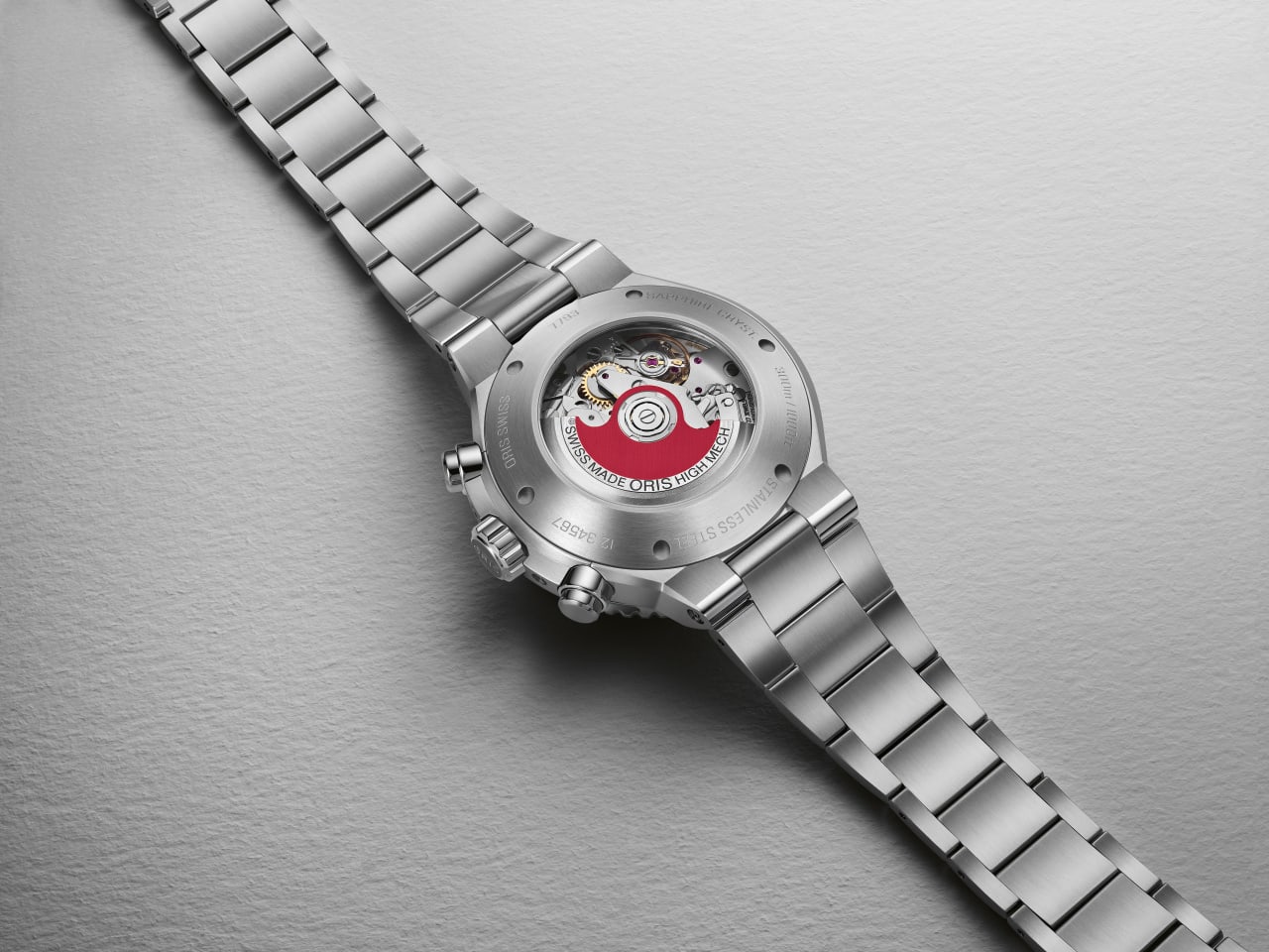 ORIS Aquis Chronograph