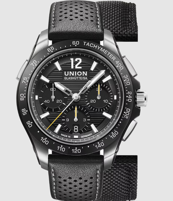 UNION GLASHÜTTE BELISAR CHRONOGRAPH Sport UNION GLASHÜTTE BELISAR CHRONOGRAPH Sport