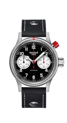 HANHART PIONEER Mk I Reverse Panda HANHART PIONEER Mk I Reverse Panda