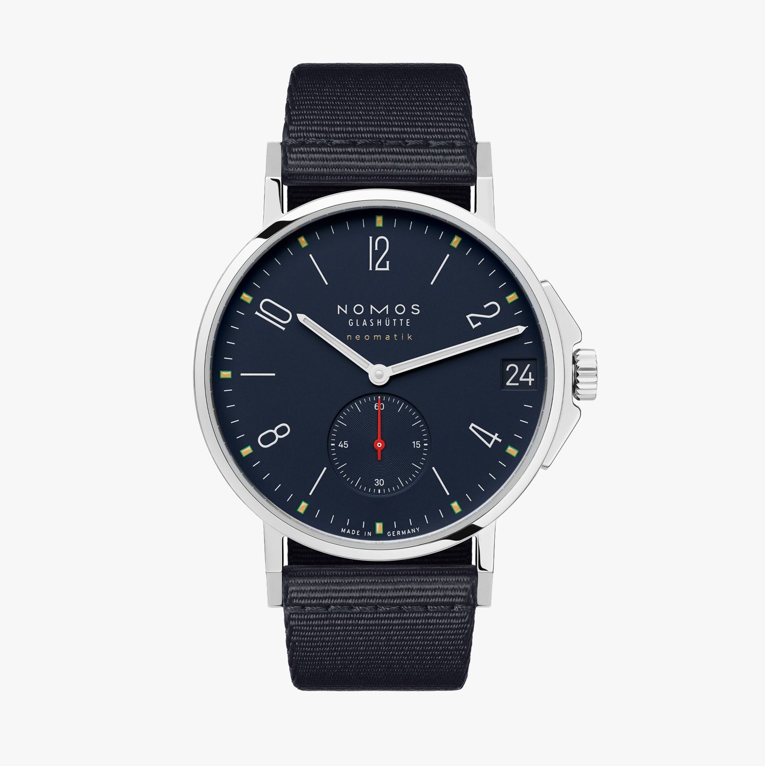 NOMOS Ahoi Neomatik 38 Datum Atlantik