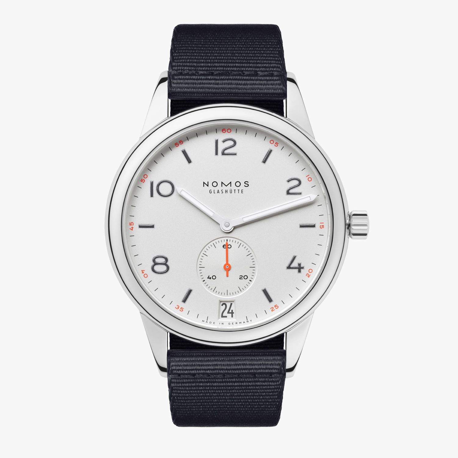 NOMOS Club Automatik Datum