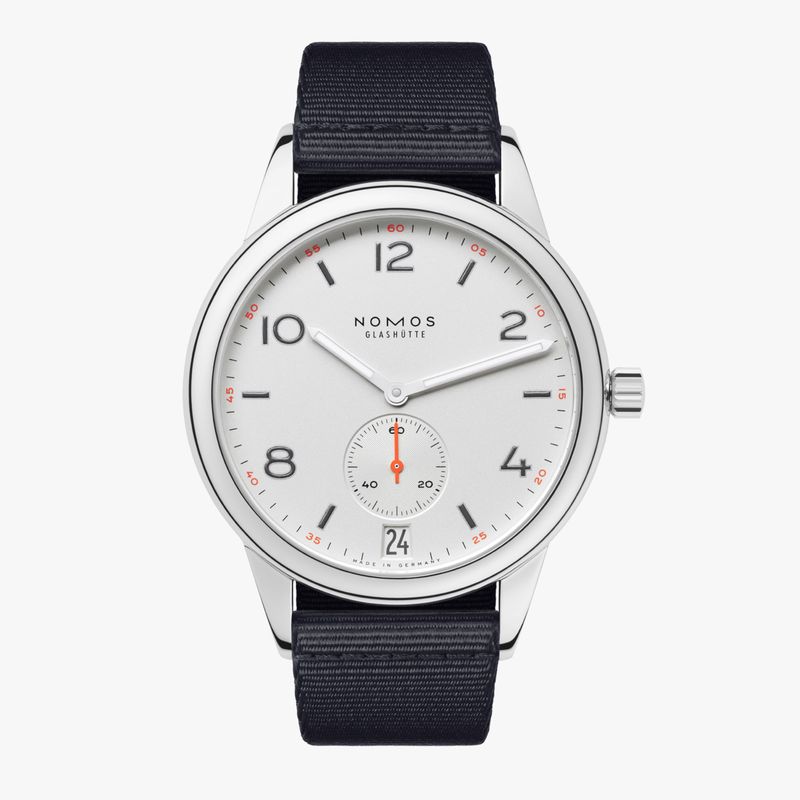 NOMOS Club Automatik Datum NOMOS Club Automatik Datum