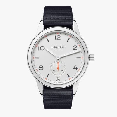NOMOS Club Automatik Datum