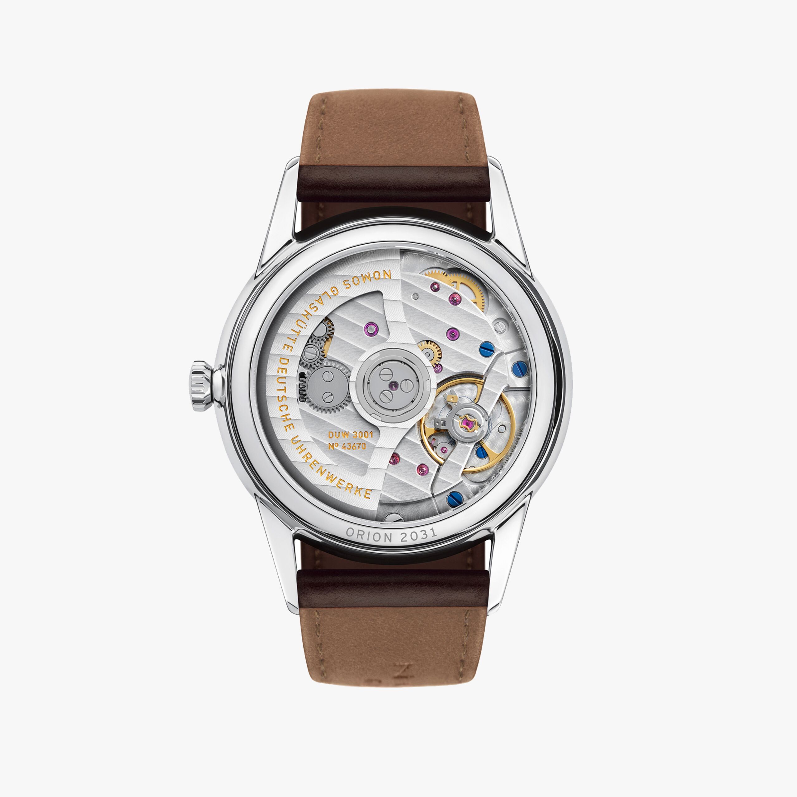 NOMOS orion neomatik dore`
