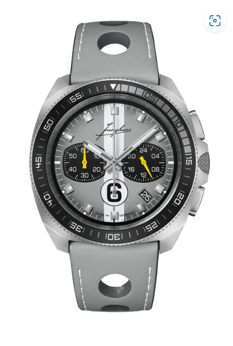 Junghans 1972 Chronoscope Sport Edition