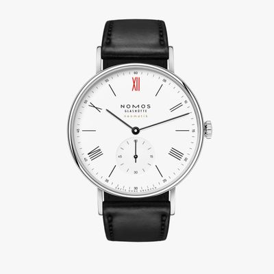 NOMOS Ludwig neomatik 39 für Ärzte ohne Grenzen NOMOS Ludwig neomatik 39 für Ärzte ohne Grenzen