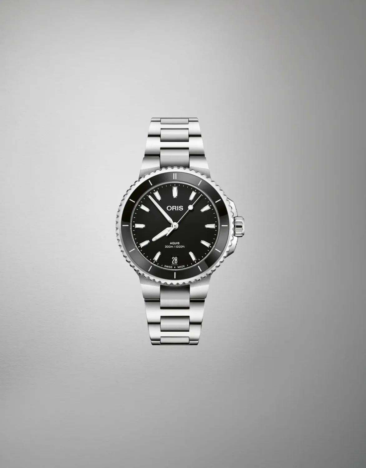 ORIS Aquis Date