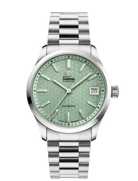 Tutima Glashütte/SA Sky Lady