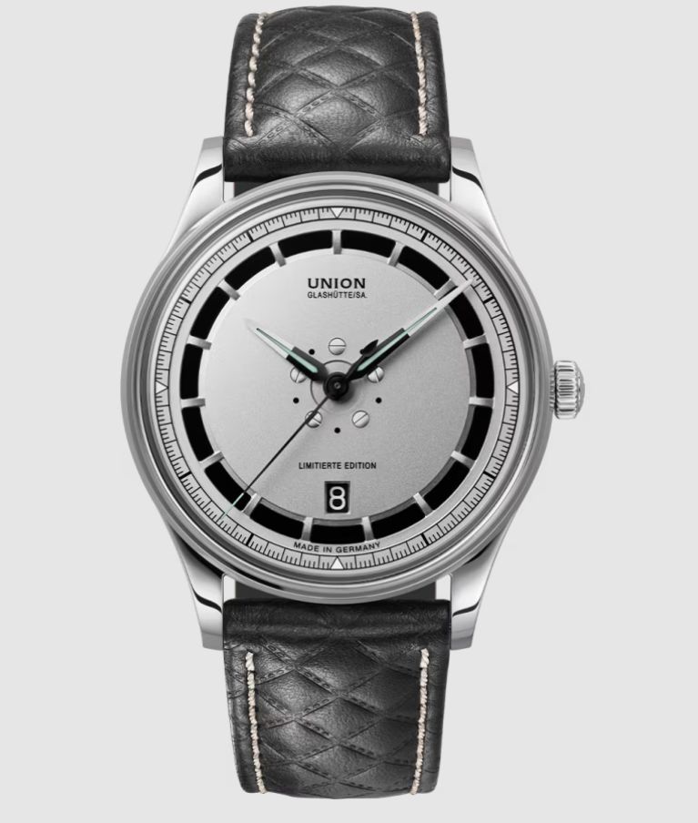 UNION GLASHÜTTE Noramis Datum Limitierte Edition Deutschland Klassik 2025