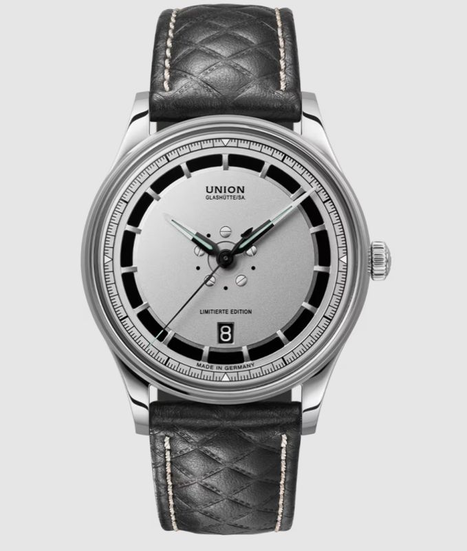 UNION GLASHÜTTE Noramis Datum Limitierte Edition Deutschland Klassik 2025