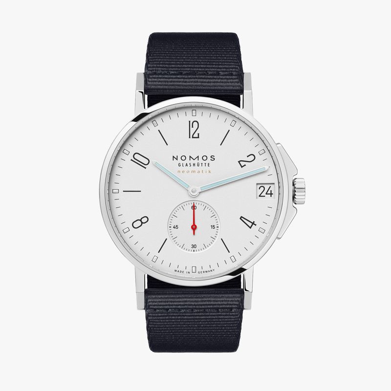 NOMOS Ahoi Neomatik 38 Datum NOMOS Ahoi Neomatik 38 Datum