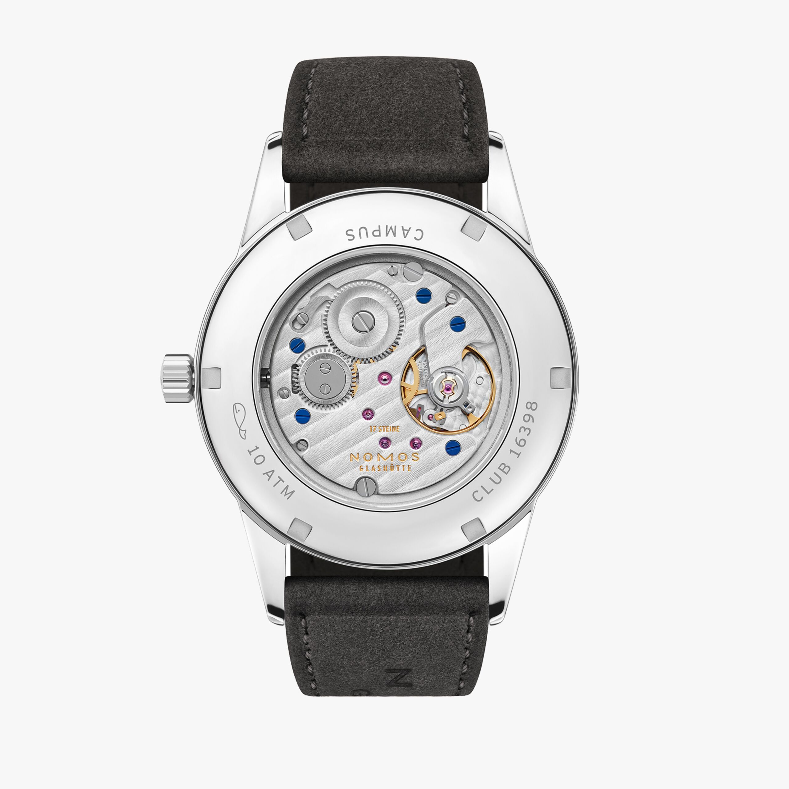 NOMOS Club Campus night sky