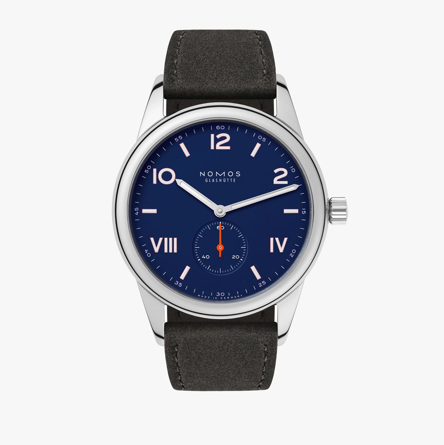 NOMOS Club Campus night sky
