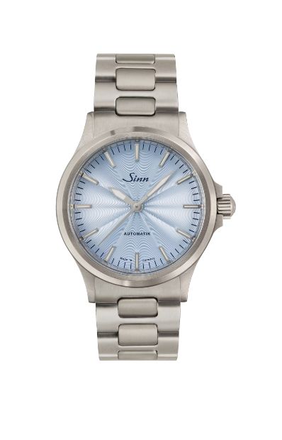 Sinn 556 Eisblau