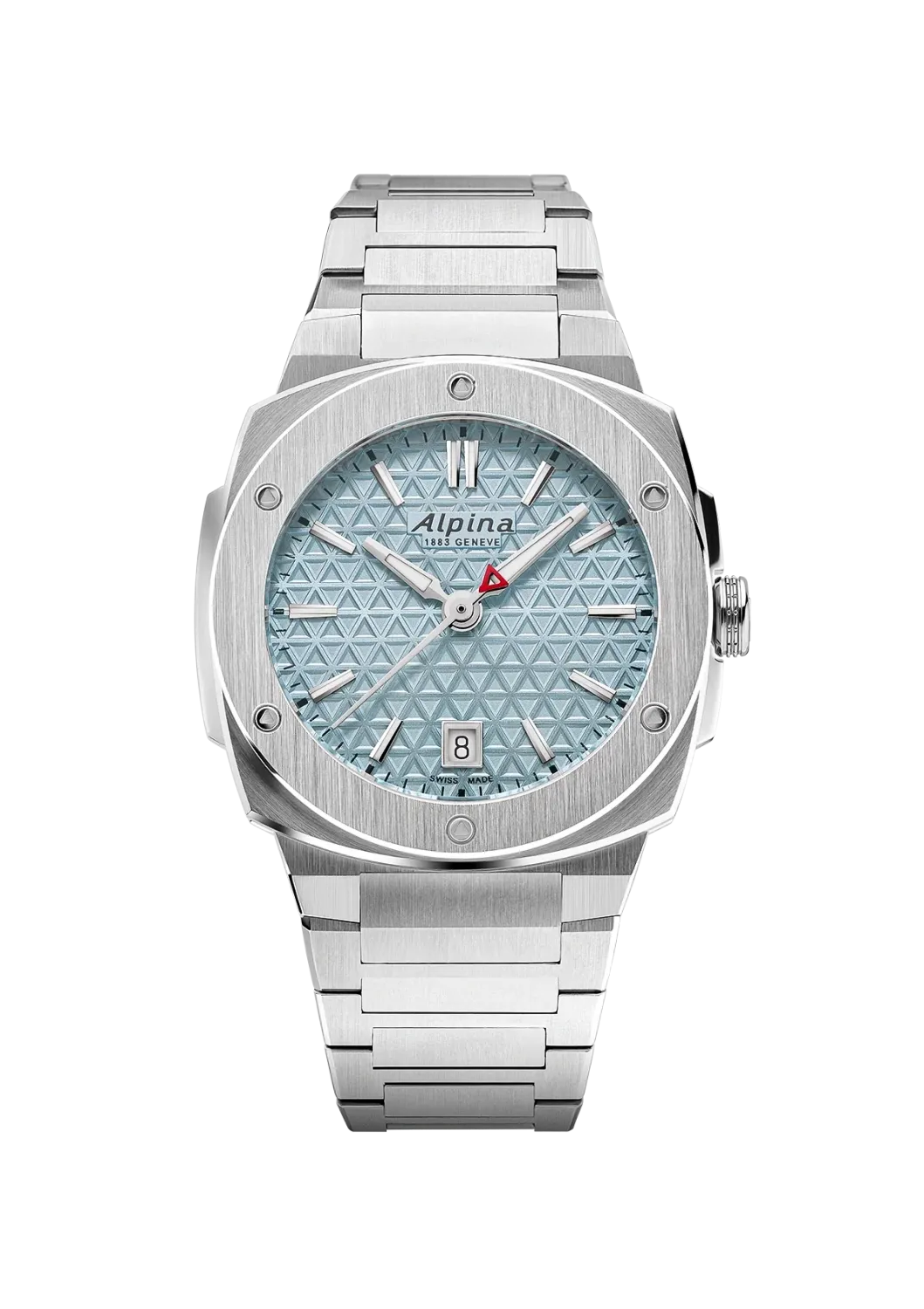 ALPINA Alpiner Extreme Quartz Eisblau ALPINA Alpiner Extreme Quartz Eisblau