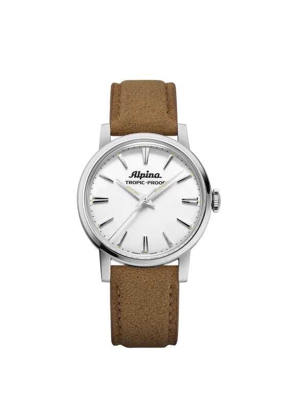 ALPINER HERITAGE TROPIC-PROOF HANDWINDING
