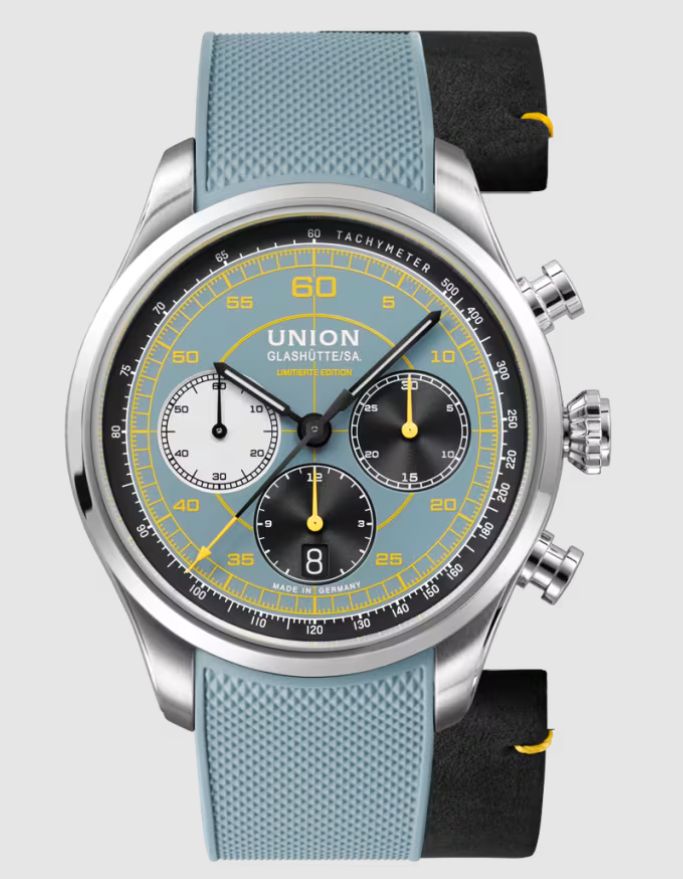 Belisar Chronograph Speedster Limitierte Edition 2025