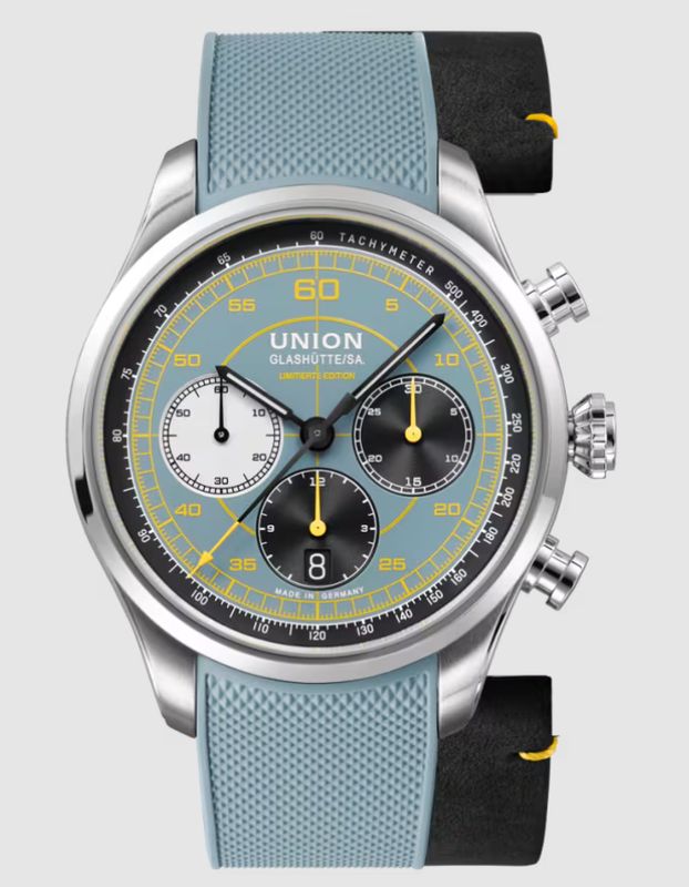 Belisar Chronograph Speedster Limitierte Edition 2025