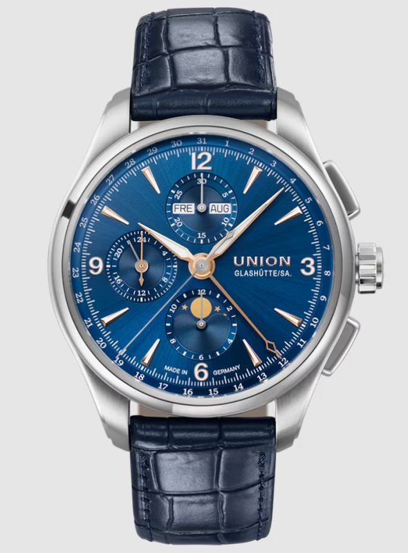 Belisar Chronograph Mondphase Belisar Chronograph Mondphase