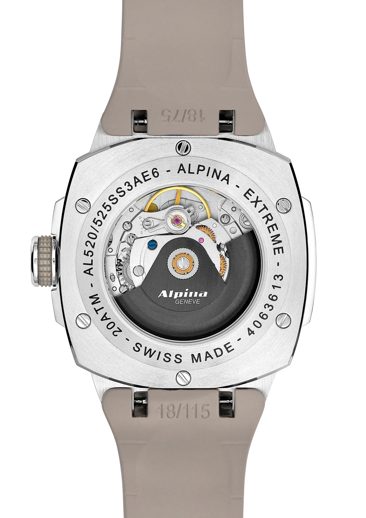 ALPINER Extreme Automatic